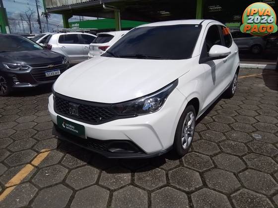 FIAT ARGO 1.0 FIREFLY FLEX DRIVE MANUAL FIAT ARGO 1.0 FIREFLY FLEX DRIVE MANUAL